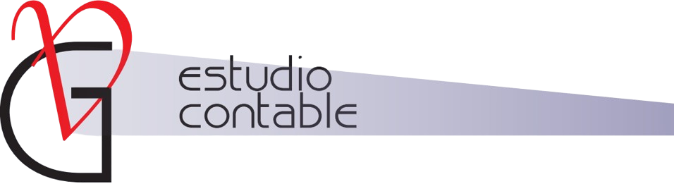 VG Estudio Contable Logo
